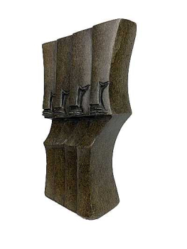 Preview: Shona Skulptur  